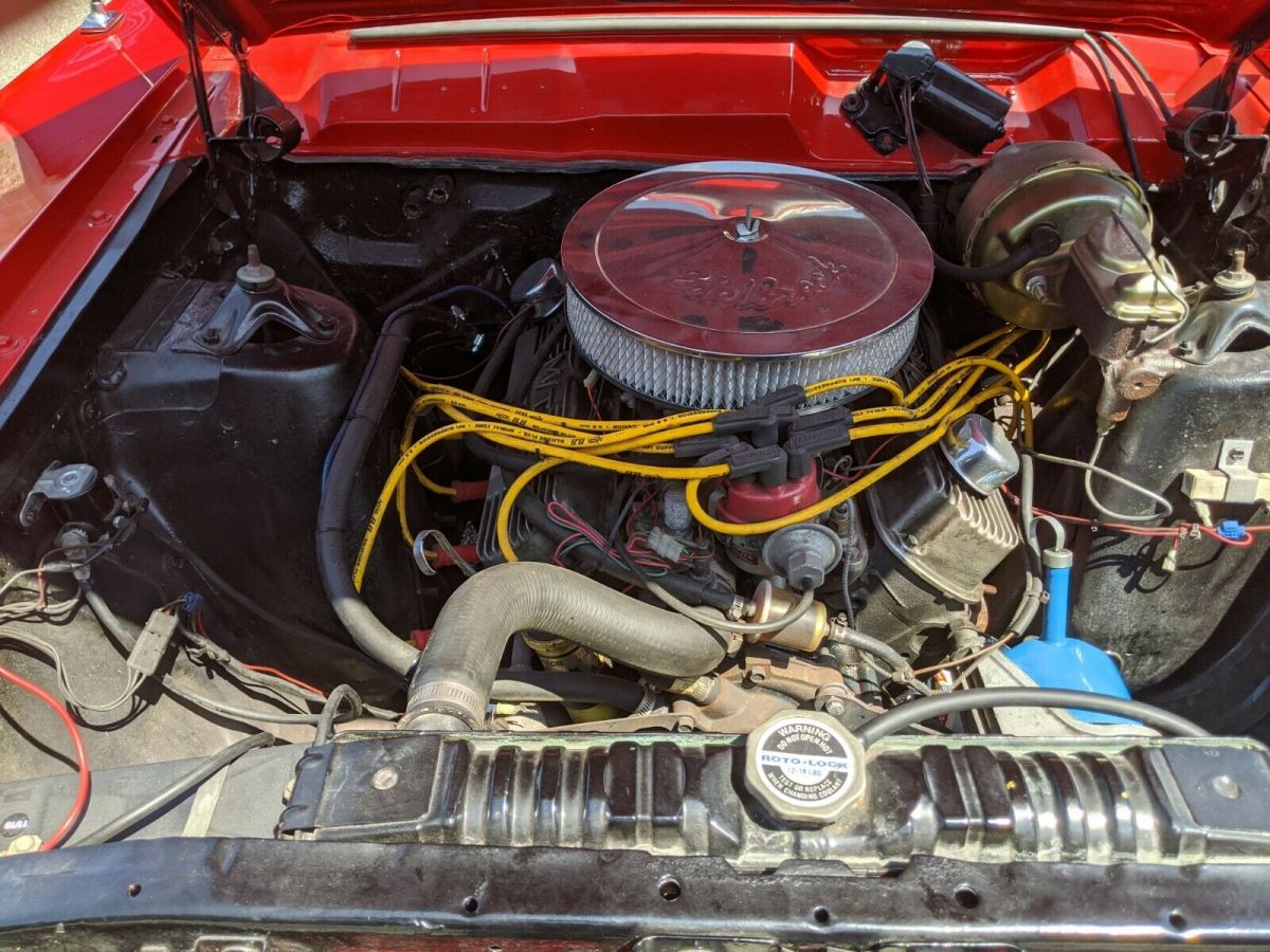 1968 Ford Torino Fastback