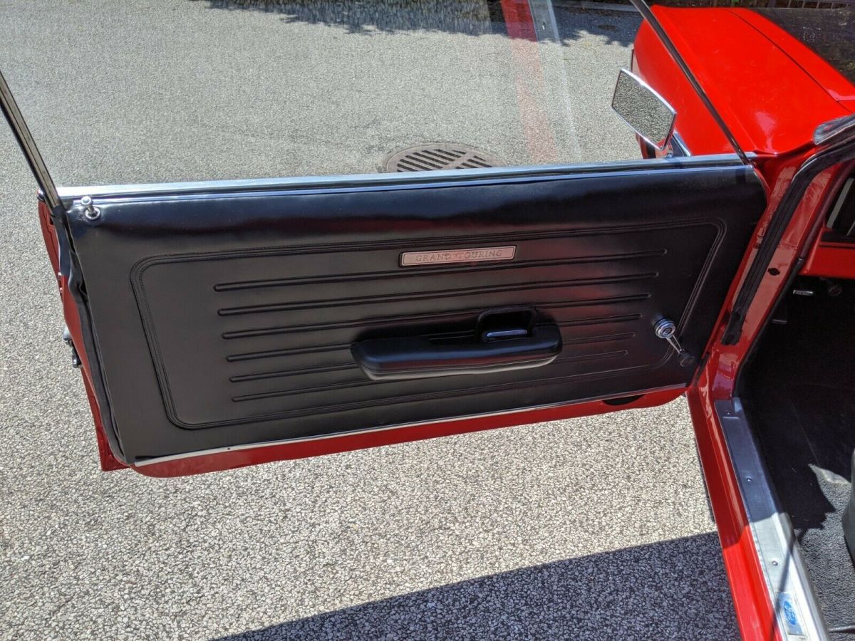 1968 Ford Torino Fastback