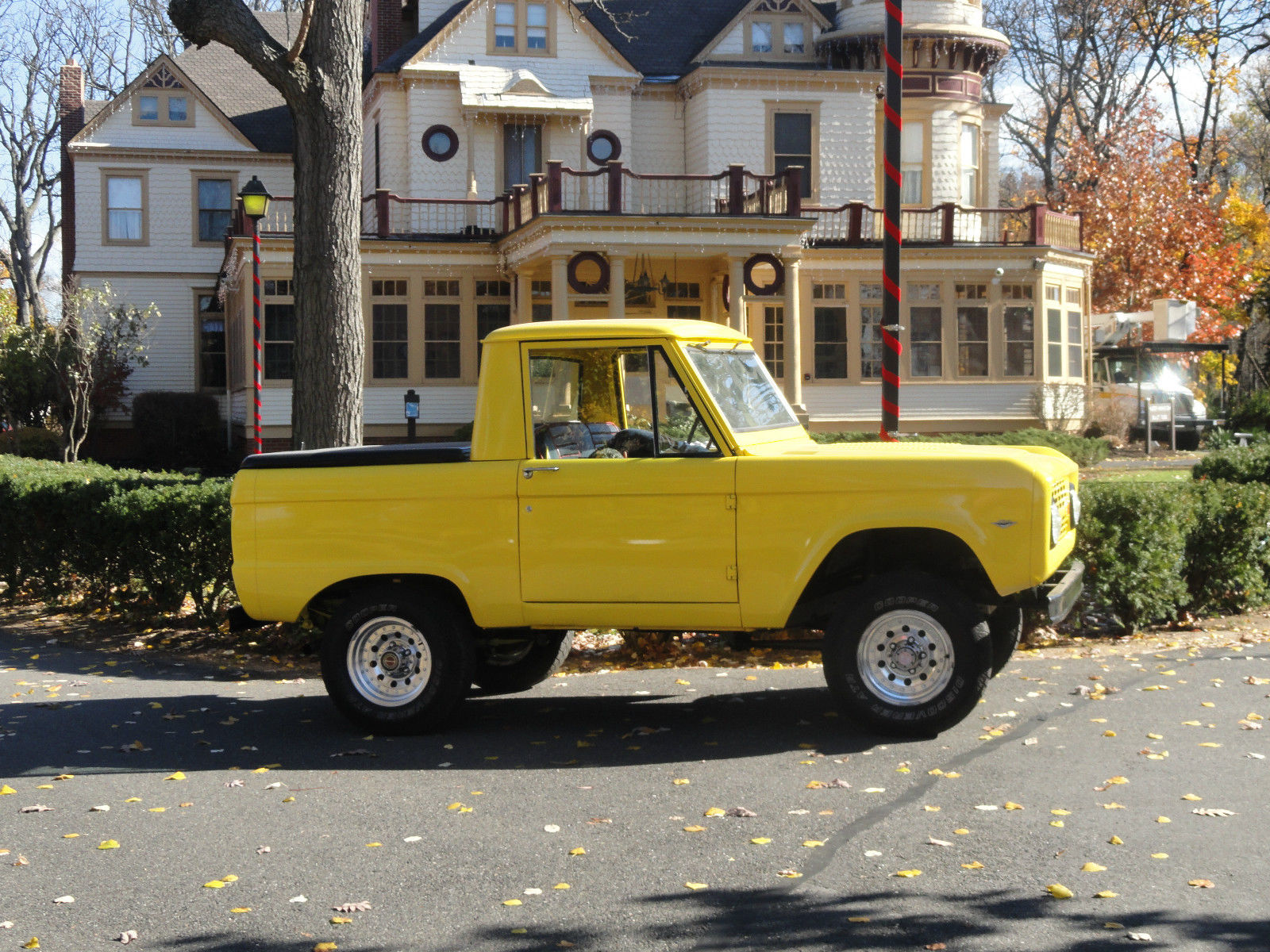 1968 Ford Bronco