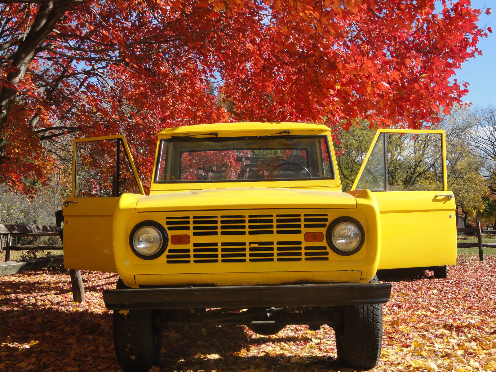 1968 Ford Bronco
