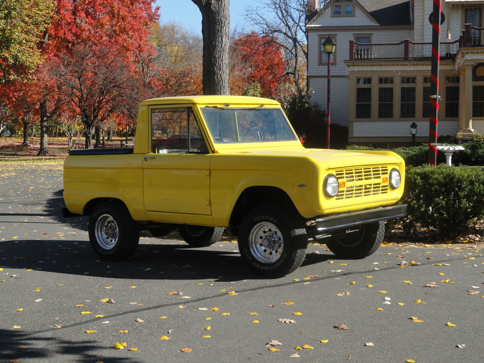 1968 Ford Bronco