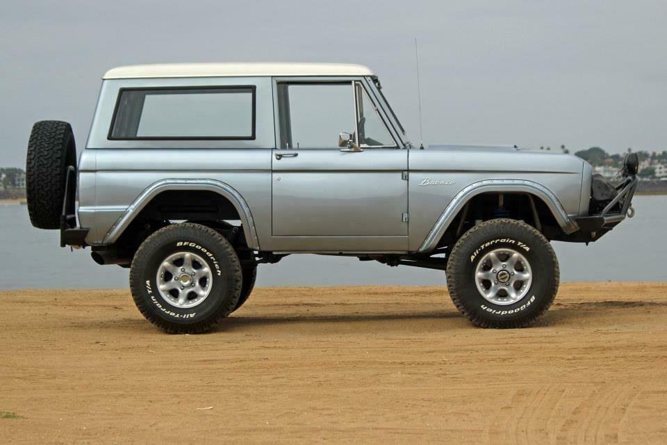 1968 -- Ford Bronco --