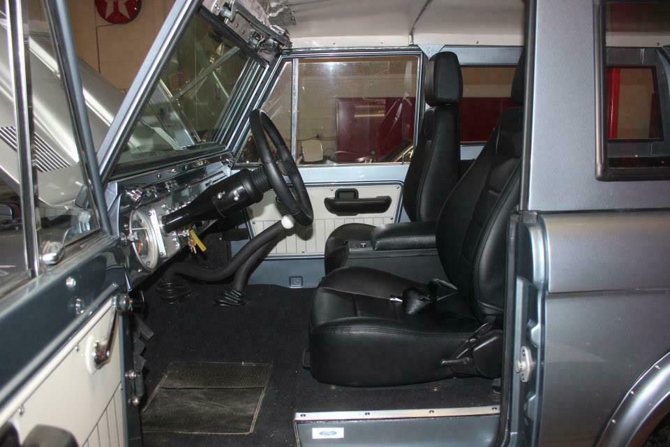 1968 -- Ford Bronco --