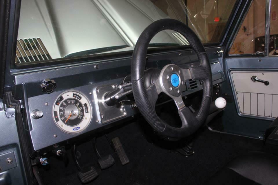 1968 -- Ford Bronco --