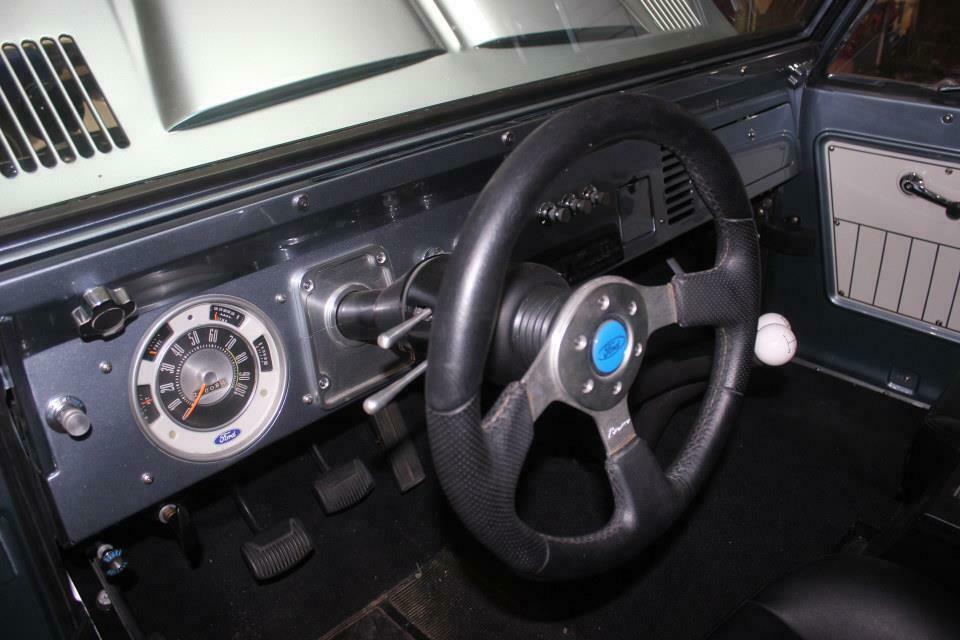 1968 -- Ford Bronco --