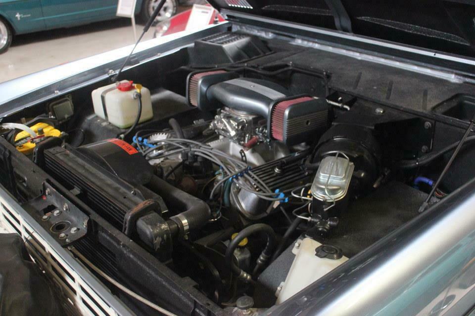 1968 -- Ford Bronco --