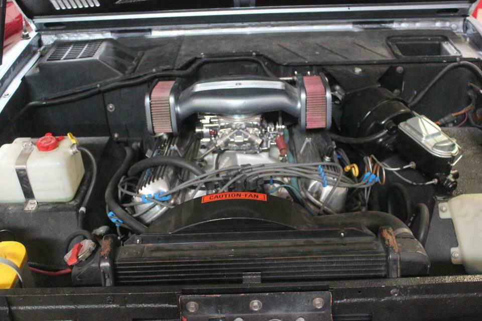 1968 -- Ford Bronco --