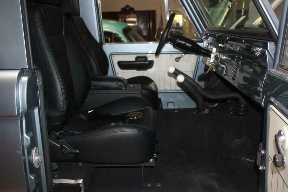 1968 -- Ford Bronco --