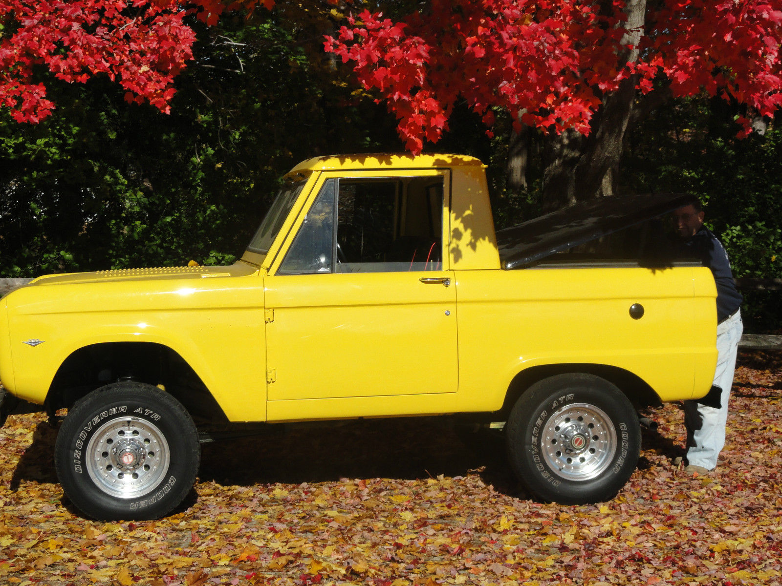 1968 Ford Bronco