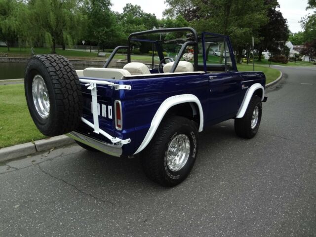 1968 Ford Bronco Convertible