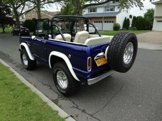 1968 Ford Bronco Convertible