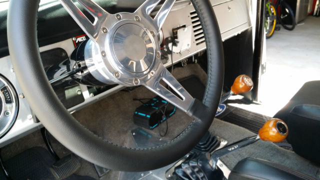 1968 Gray Ford Bronco Utility