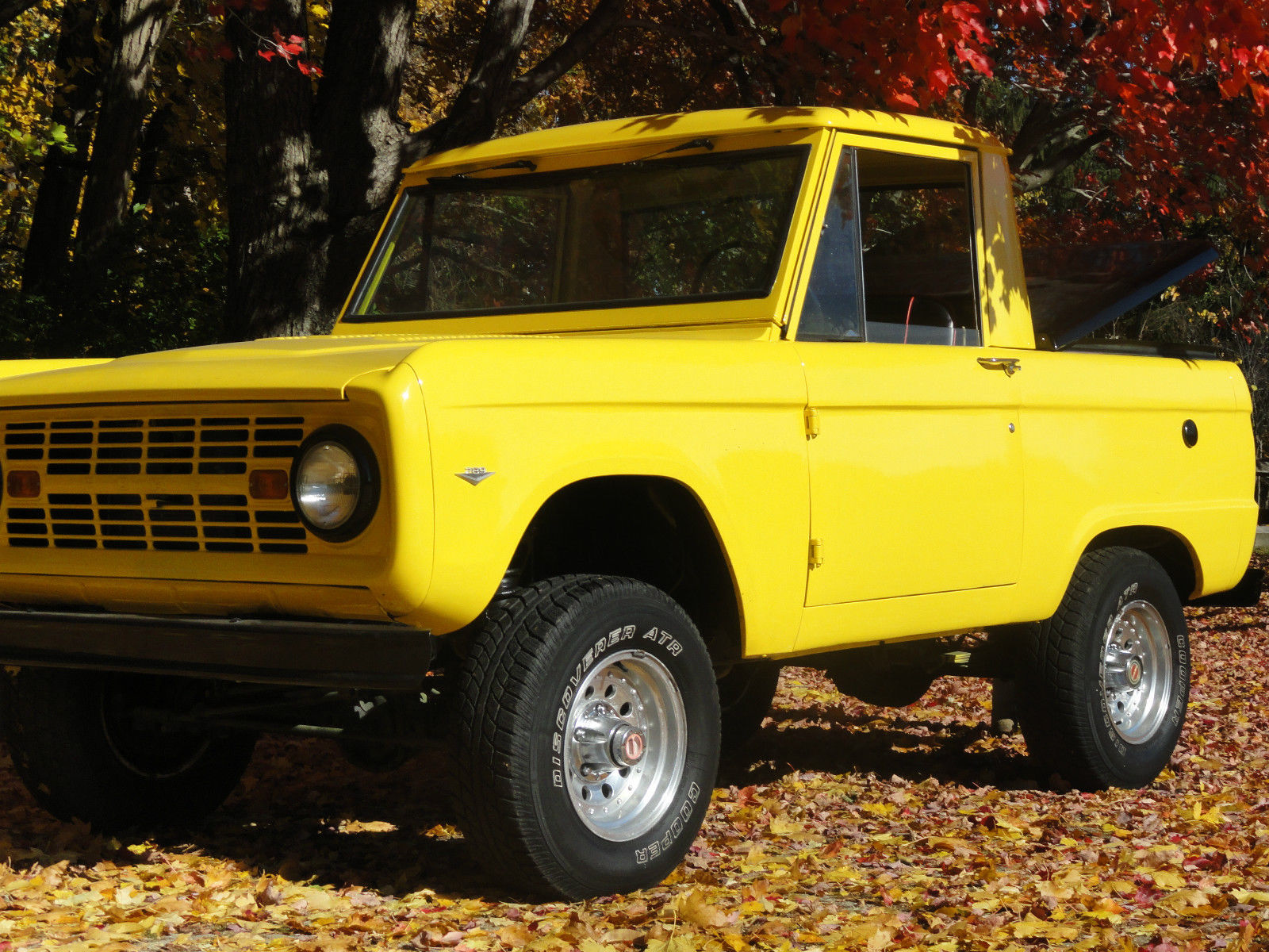 1968 Ford Bronco