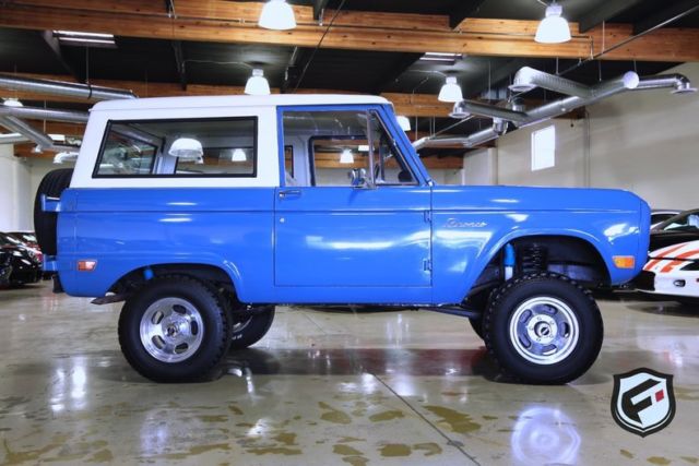 1968 Ford Bronco