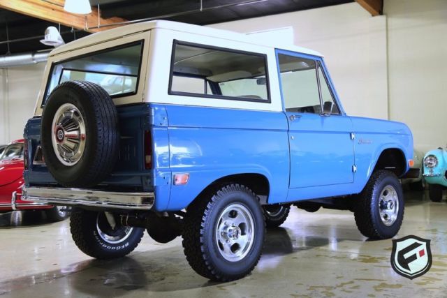 1968 Ford Bronco