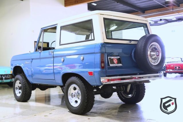 1968 Ford Bronco