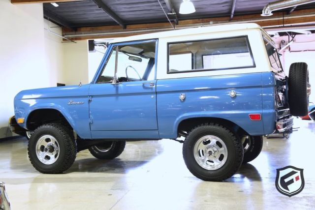 1968 Ford Bronco