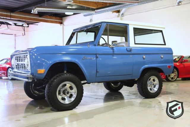 1968 Ford Bronco