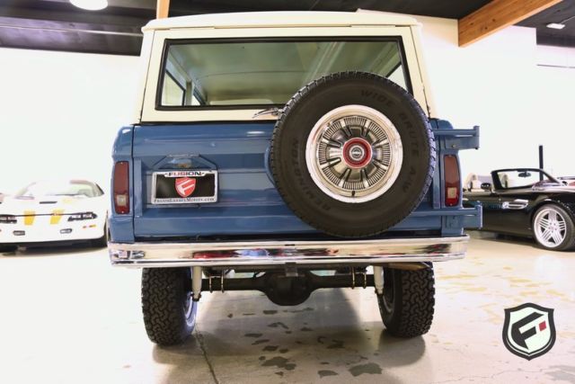 1968 Ford Bronco