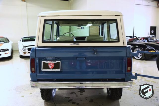1968 Ford Bronco