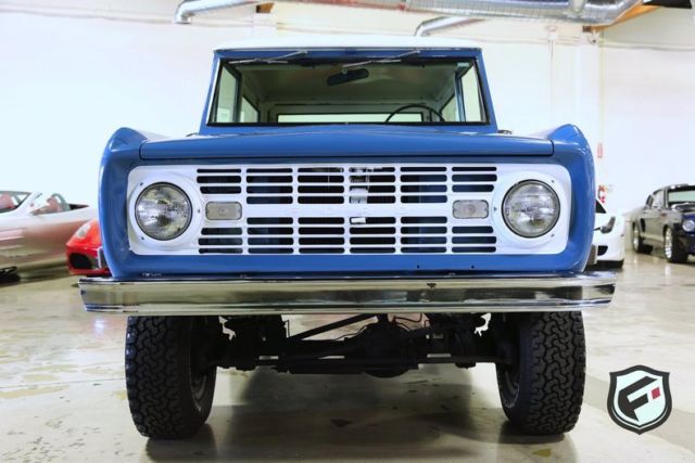 1968 Ford Bronco