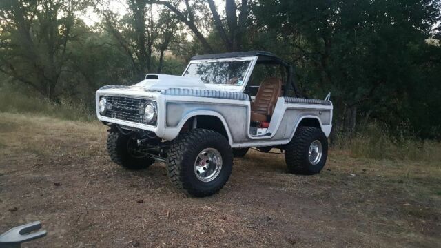 1968 Ford Bronco