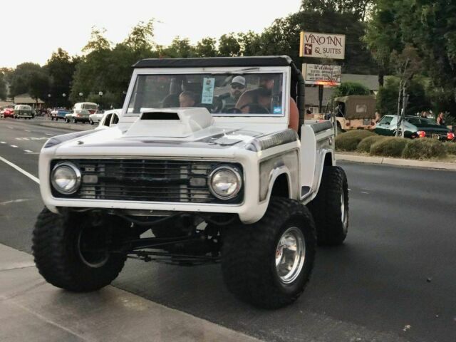 1968 Ford Bronco