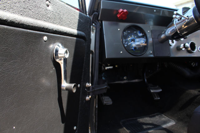 1968 Gray Ford Bronco SUV