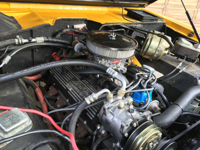 1968 Ford Bronco Convertible