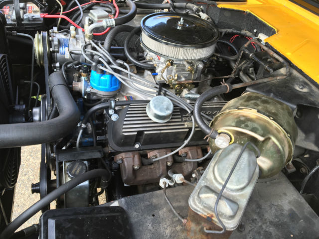 1968 Ford Bronco Convertible