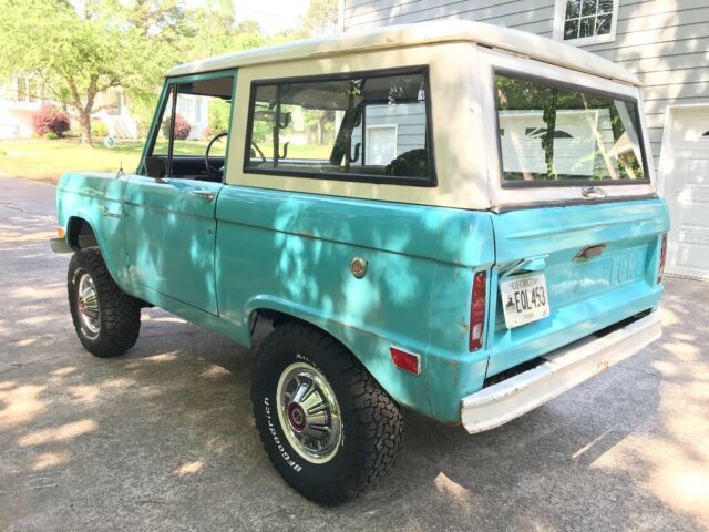 1968 Ford Bronco