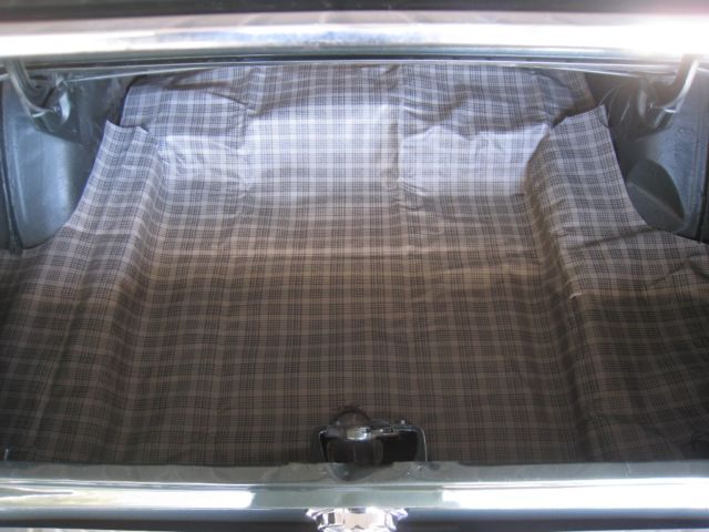 1968 Green Ford Mustang Coupe