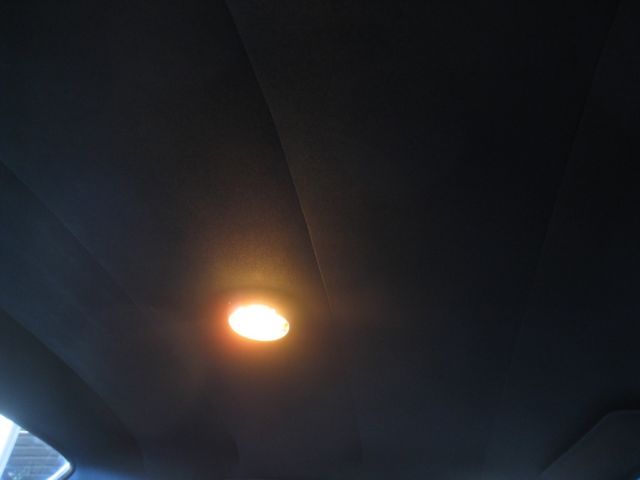 1968 Green Ford Mustang Coupe