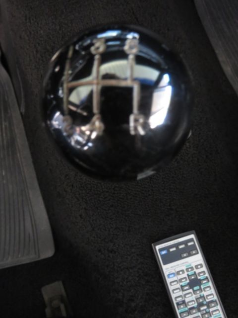 1968 Black Ford Mustang Coupe