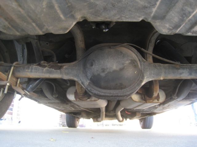 1968 Black Ford Mustang Coupe