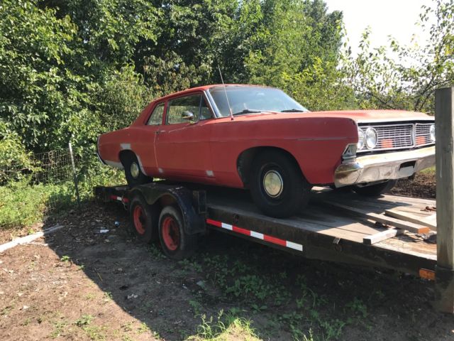 1968 Ford Custom 500