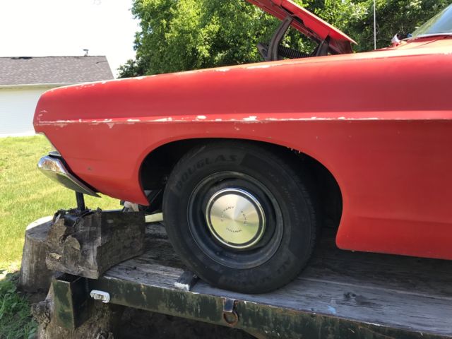 1968 Ford Custom 500