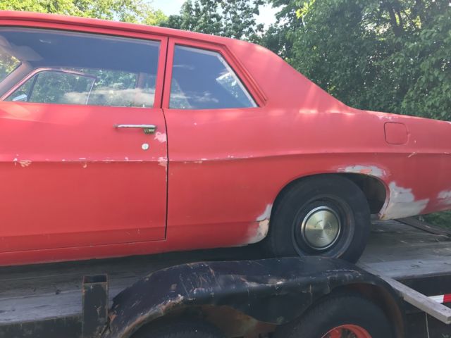 1968 Ford Custom 500