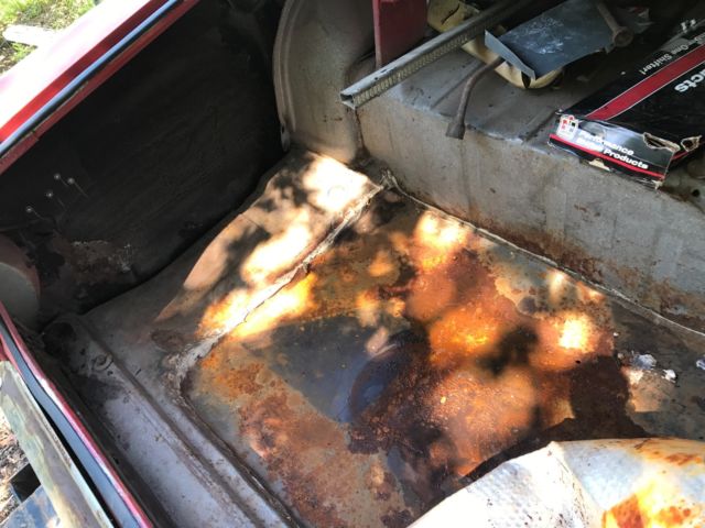 1968 Ford Custom 500