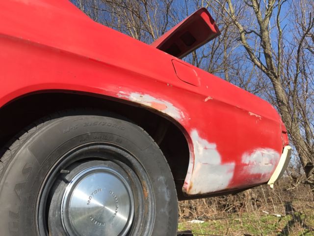 1968 Ford Custom 500