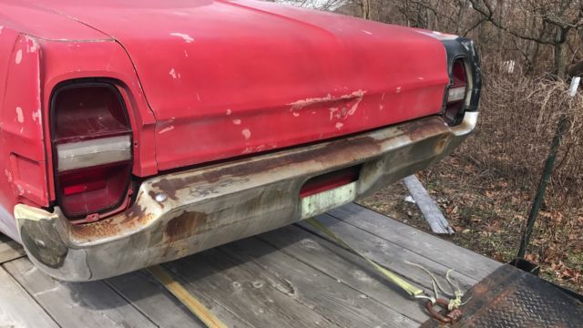 1968 Ford Custom 500