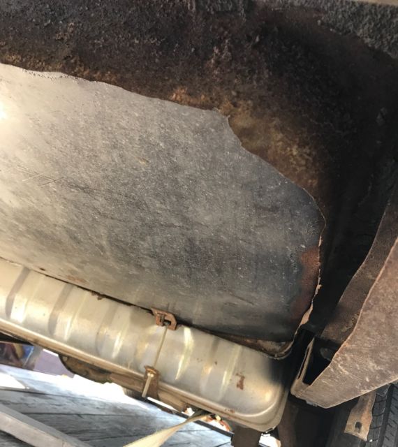 1968 Ford Custom 500