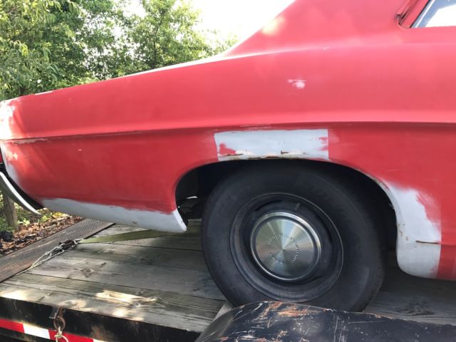 1968 Ford Custom 500