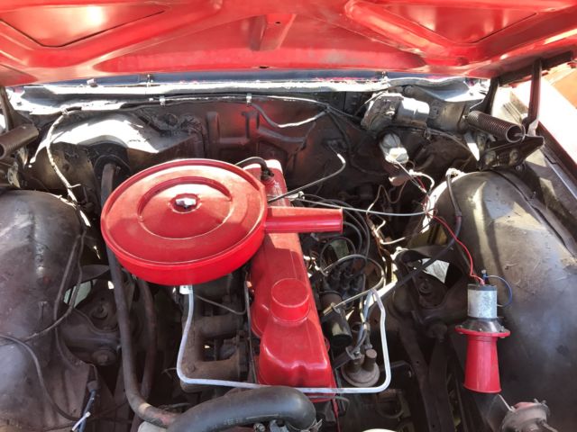 1968 Ford Custom 500