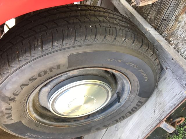 1968 Ford Custom 500