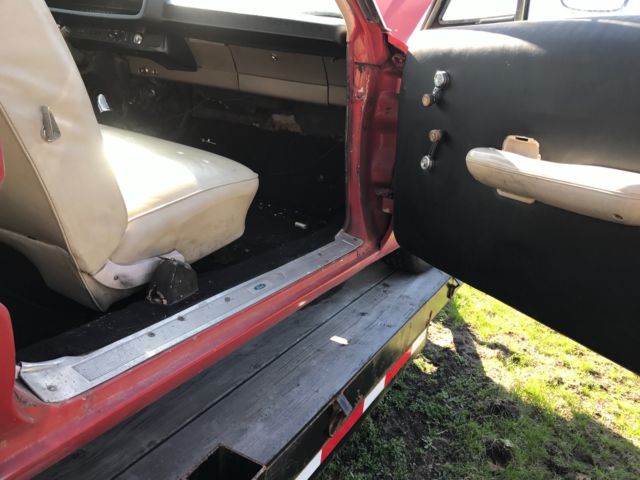 1968 Ford Custom 500