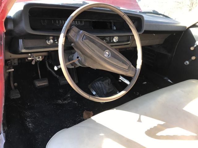 1968 Ford Custom 500