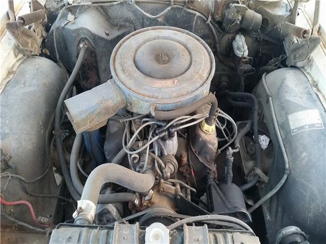 1968 White Ford Other Pickups --