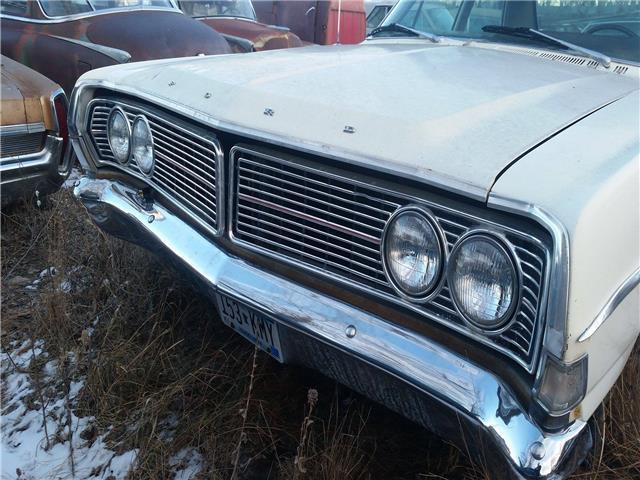 1968 White Ford Other Pickups --