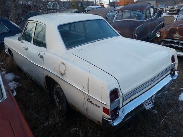 1968 White Ford Other Pickups --